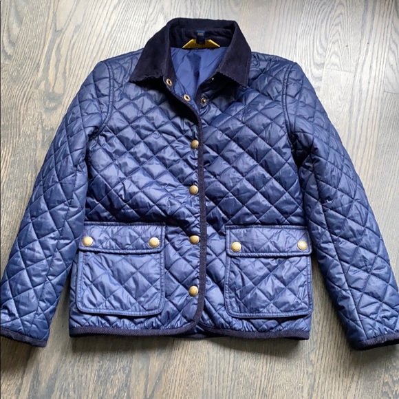 ralph lauren girl jacket